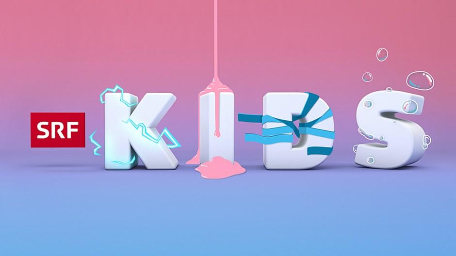 SRF: Neuer YouTube-Kanal für Kinder