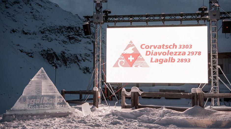 Ferris Bühler Communications: Neues Branding für Corvatsch, Diavolezza und Lagalb
