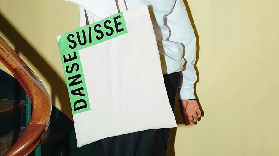 Schmid+Wolf: Neues Corporate Design für Danse Suisse