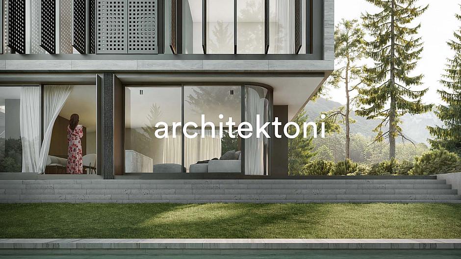 Schläfle Trittibach: Neues Design für Architekturbüro