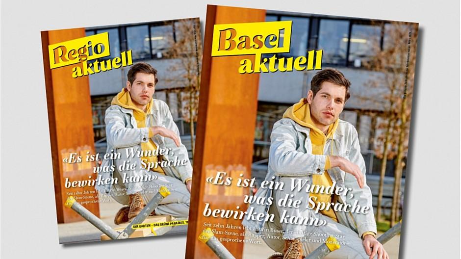 BirsForum Medien: Neues Design für Regio aktuell