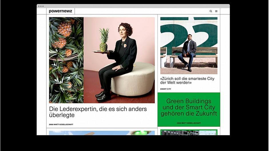 TBS Markenpartner: EWZ-Digital-Magazin generalüberholt