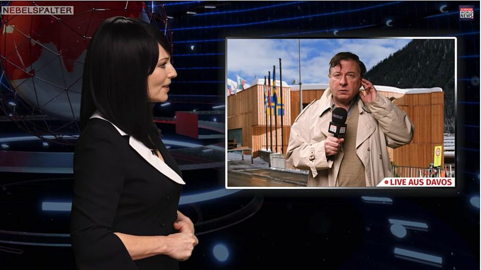 Schweizer World News: Neues Format mit Beat Schlatter