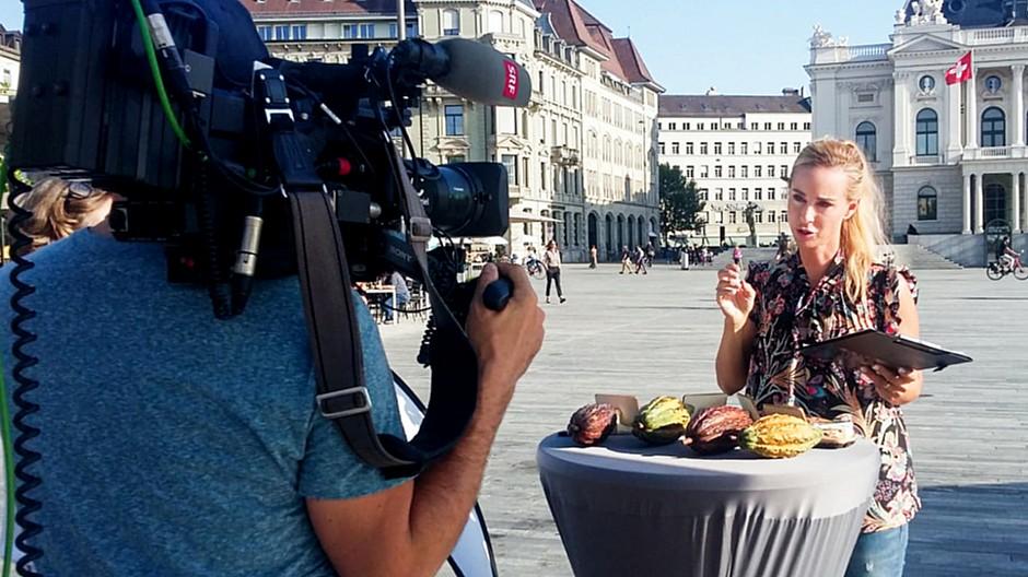 Was kostet die Schweiz?: Neues Format mit Nicole Berchtold