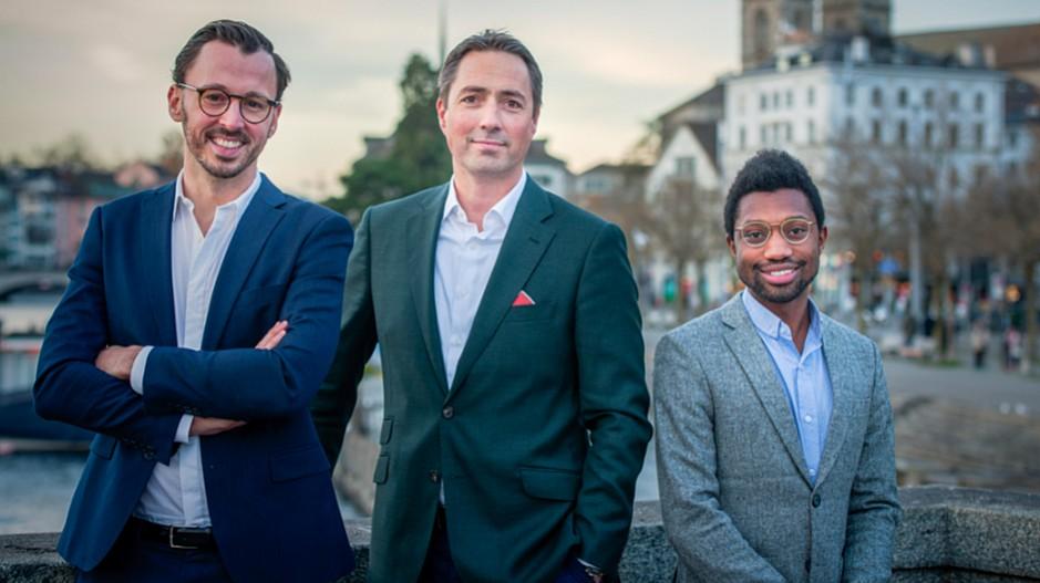 Prophet: Neues Führungsteam für die Schweiz