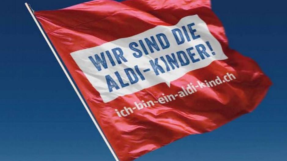 Scholz & Friends NeuMarkt: Neues Image für Aldi Suisse