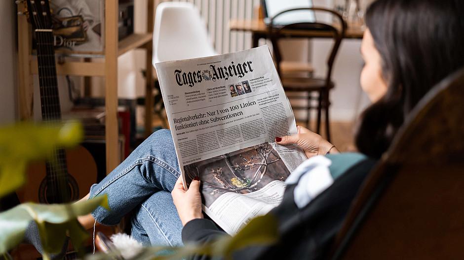 Tages-Anzeiger: Neues Kolumnen-Team startet