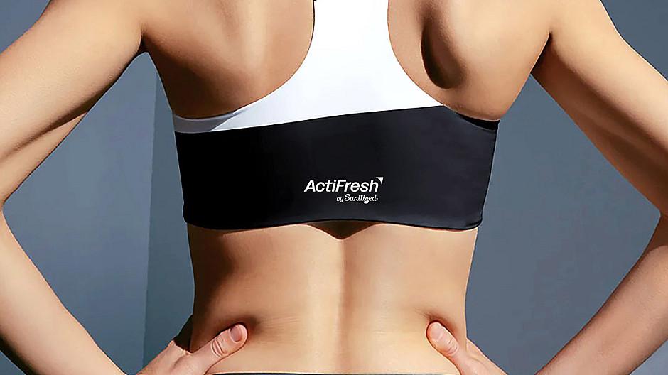 Studio Thom Pfister: Neues Logo für Ingredient Brand Actifresh