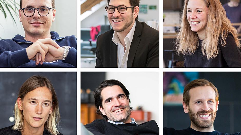 Jeff Zürich: Neues LSA-Mitglied und neues Führungsteam