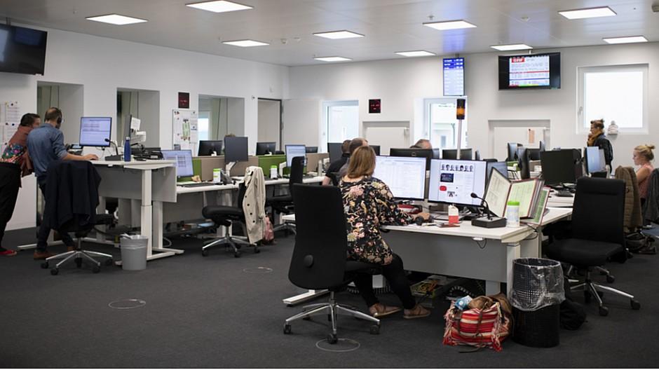 Umzug Radiostudio Bern: Neue Recherche-Redaktion und mehr Serien angekündigt