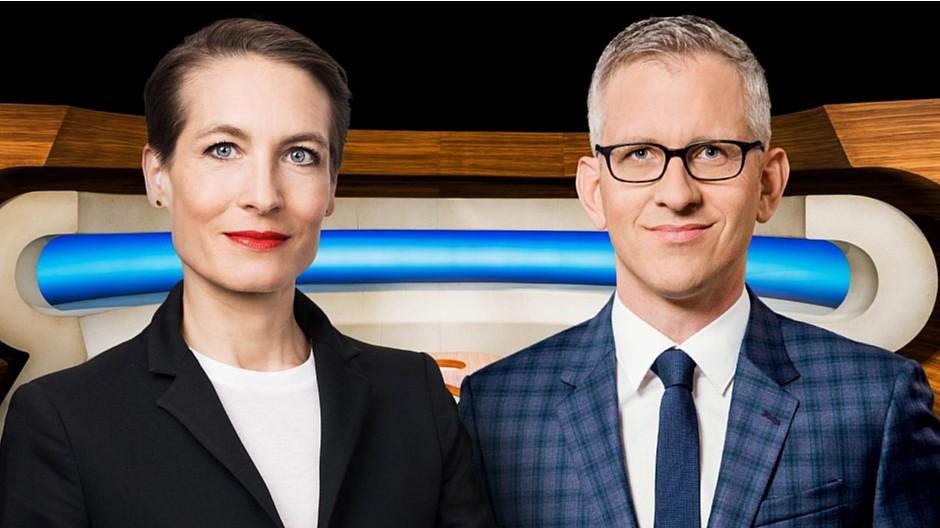 SRF: Neues Moderationsduo für die «Rundschau»