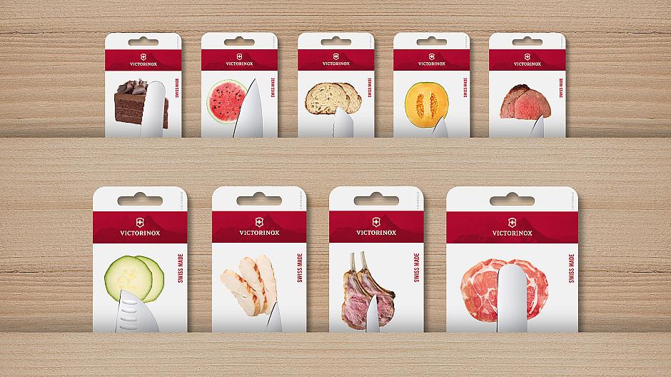Keim Identity: Neues Packaging-Design für Victorinox