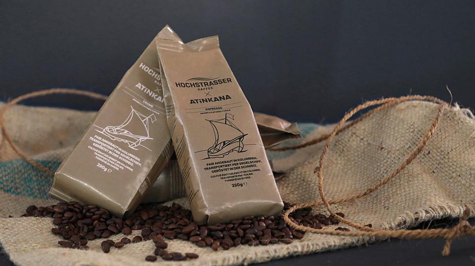 Serviceplan Suisse: Neues Packaging für Kaffee-Rebellen