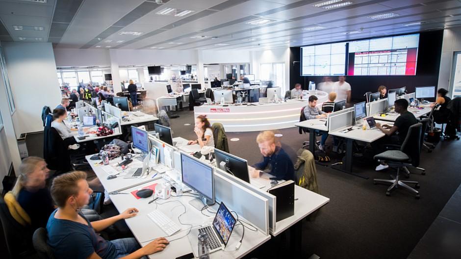 Ringier: Neues Ressort «Gesellschaft und Kultur» gegründet