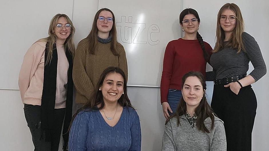 Tize: Neues Team an der Spitze