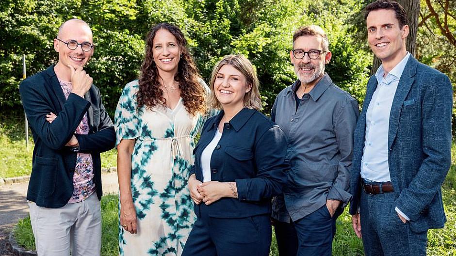 SRF: Neues Team beim «Wort zum Sonntag»