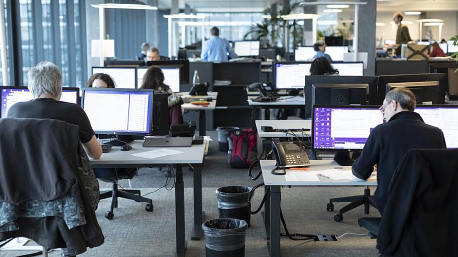 Keystone-SDA: Neues Terminplanungstool lanciert
