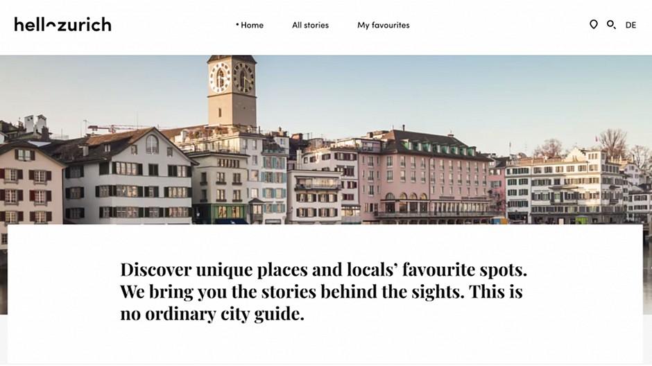 «HelloZurich»: Neues zweisprachiges Stadtmagazin für Zürich