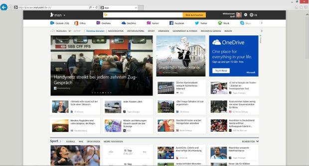 Microsoft: Massgeschneiderte Infos von führenden Medienunternehmen