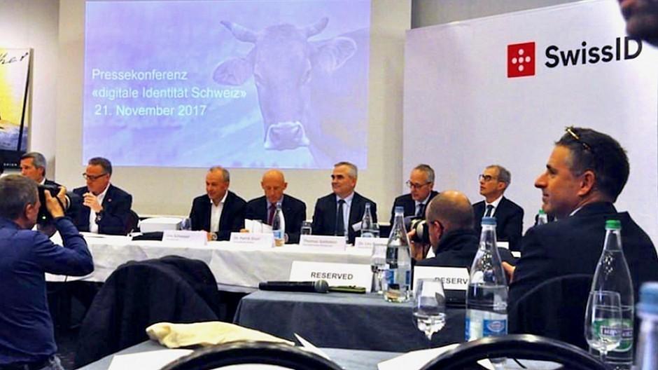 Swiss ID: Neun Firmen lancieren gemeinsam die E-ID