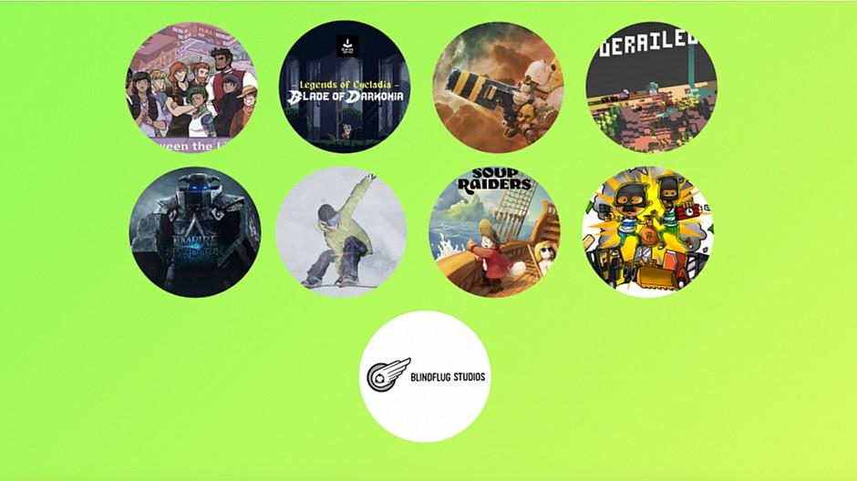 Zürich Game Festival: Neun Game-Projekte erhalten Business Coaching