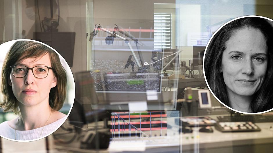 SRF: Neuzugänge von deutschen Toptiteln zum Radio