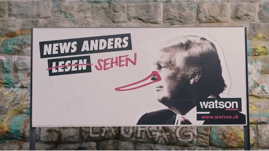 Watson: News anders sehen