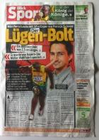 "Blick" und der "Lügen-Bolt"