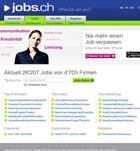 Tamedia und Ringier übernehmen jobs.ch