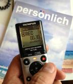Umfrage: "Gesagt ist gesagt"