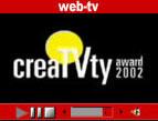 "tpc creaTVty award" -- die Shortcuts