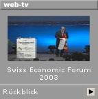 5. Swiss Economic Forum -- Der Film