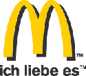 Erster weltweiter Markenauftritt für McDonald's