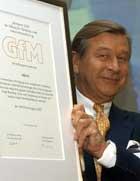 Der GfM-Marketingpreis 2003 geht an Marcel Ospel