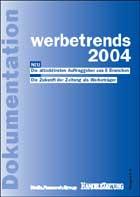 "Werbetrends 2004"