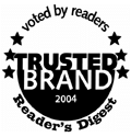 European Trusted Brands 2004