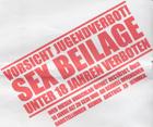 Blick entschuldigt sich für Sex-Beilage