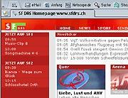 Newsportal SF DRS: "Ständerat: Wehre den Anfängen!"
