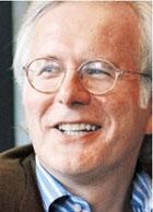 Harald Schmidt: "Wer Kritik übt, fliegt
raus."