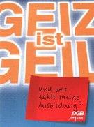 Geiz ist Out -- Qualität ist geil