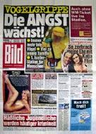 "Unsere Enthüllungen könnten der Bild-Zeitung nützen"