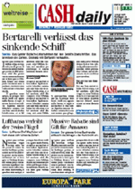 "Wir wollen keine Tageszeitung von gestern machen."