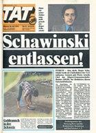 "Jeden Tag eine mutige Tat!"