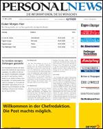 Post: Unternehmen testet den Einstieg ins Verlegerfach