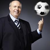 Reiner Calmund: "Ich stehe für die deutschen Nationalfarben und bin schwarz-rot-gold!"