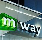 Brandpulse entwickelte Concept Store von M-Way