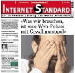 Internet Standard: Das Ende