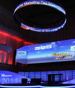 1'000 Marketer geben sich ein Stelldichein