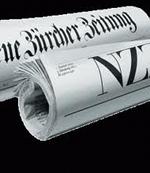 "NZZ": Führt Print- und Online zusammen