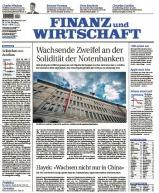"Finanz und Wirtschaft" ist im Online-Zeitalter angekommen